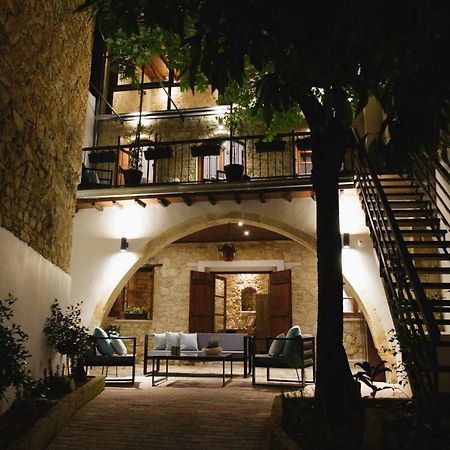 Vouni Serenity Boutique House מראה חיצוני תמונה