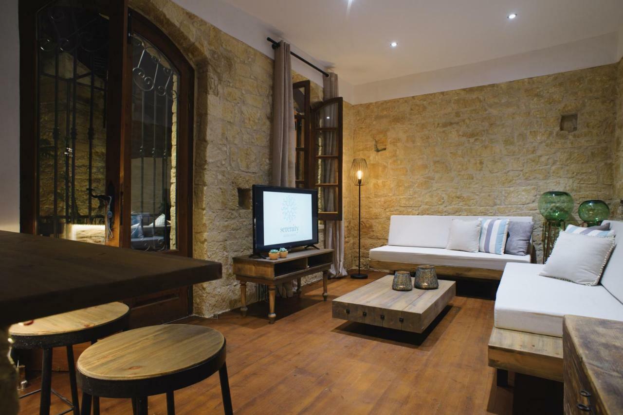 Vouni Serenity Boutique House מראה חיצוני תמונה