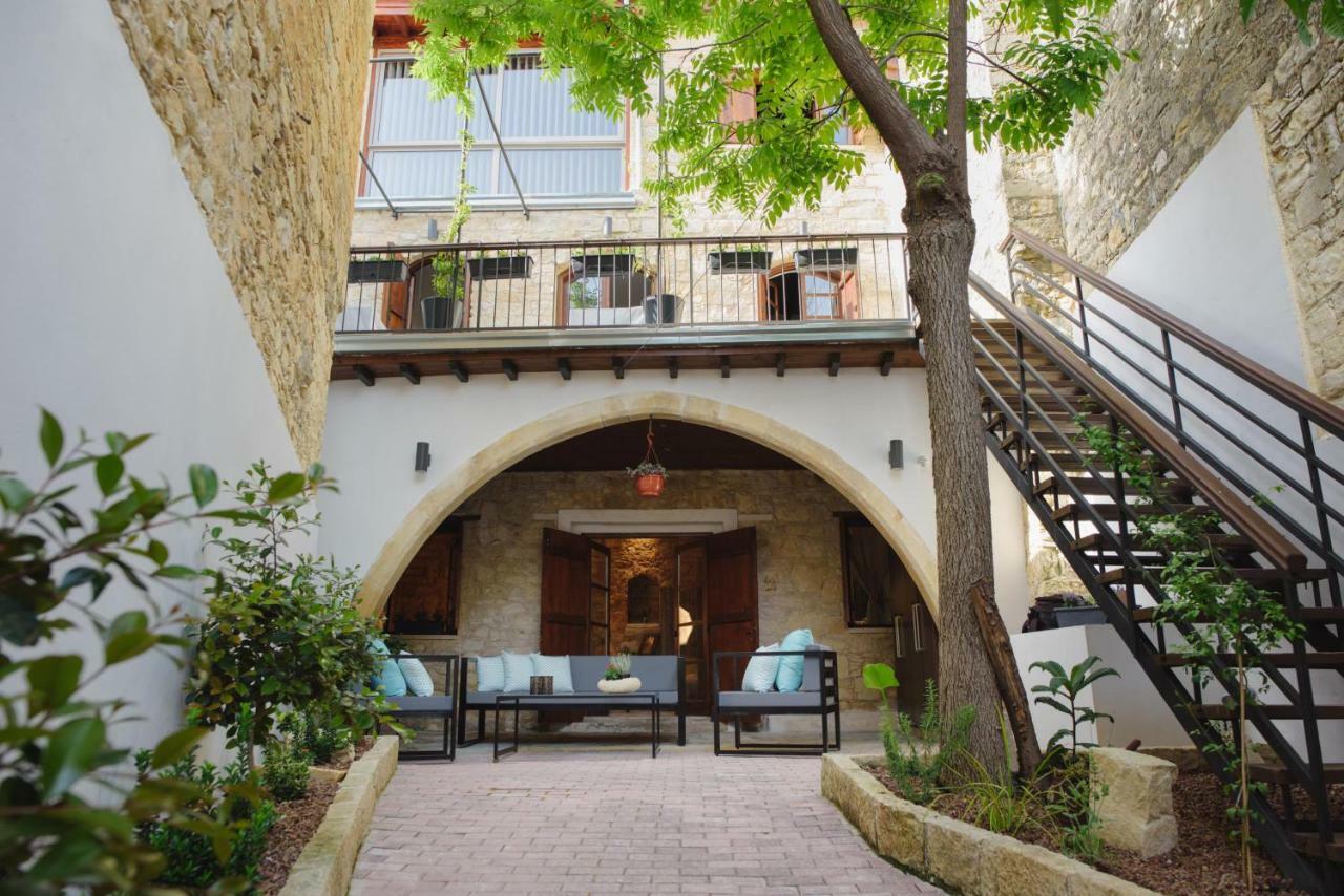 Vouni Serenity Boutique House מראה חיצוני תמונה
