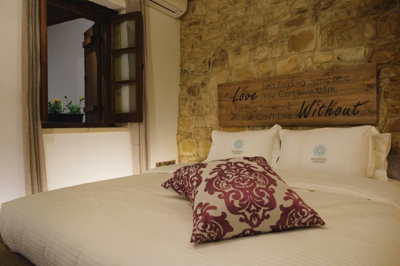 Vouni Serenity Boutique House מראה חיצוני תמונה