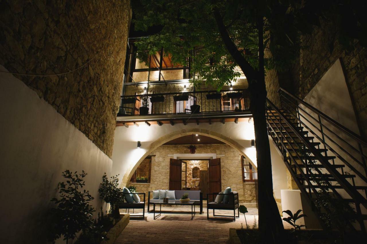Vouni Serenity Boutique House מראה חיצוני תמונה