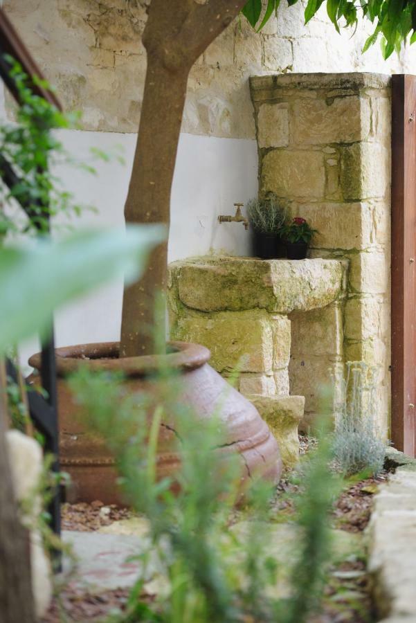 Vouni Serenity Boutique House מראה חיצוני תמונה