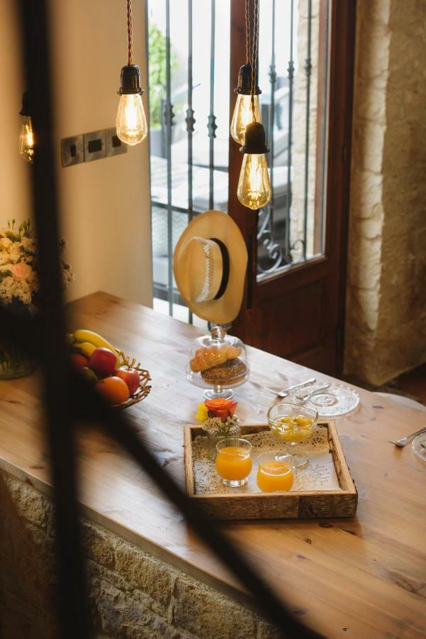 Vouni Serenity Boutique House מראה חיצוני תמונה