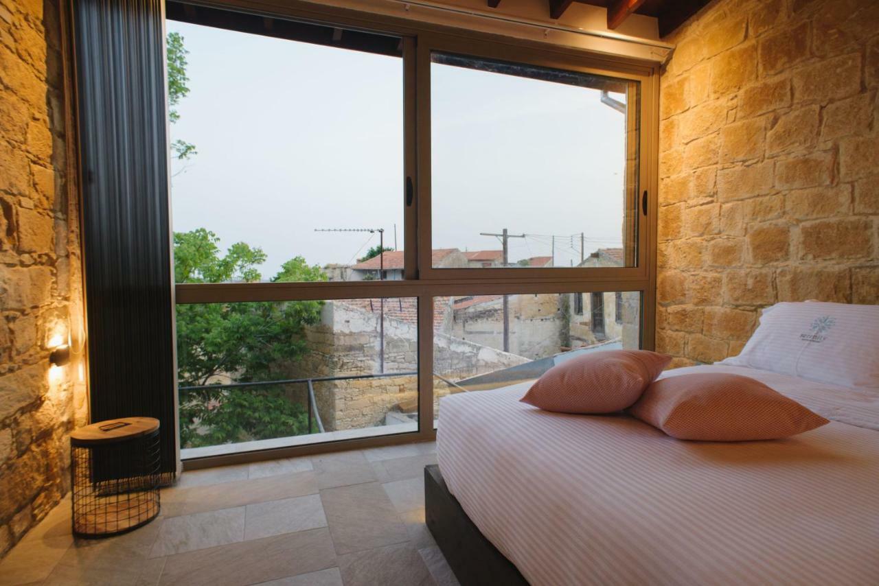 Vouni Serenity Boutique House מראה חיצוני תמונה