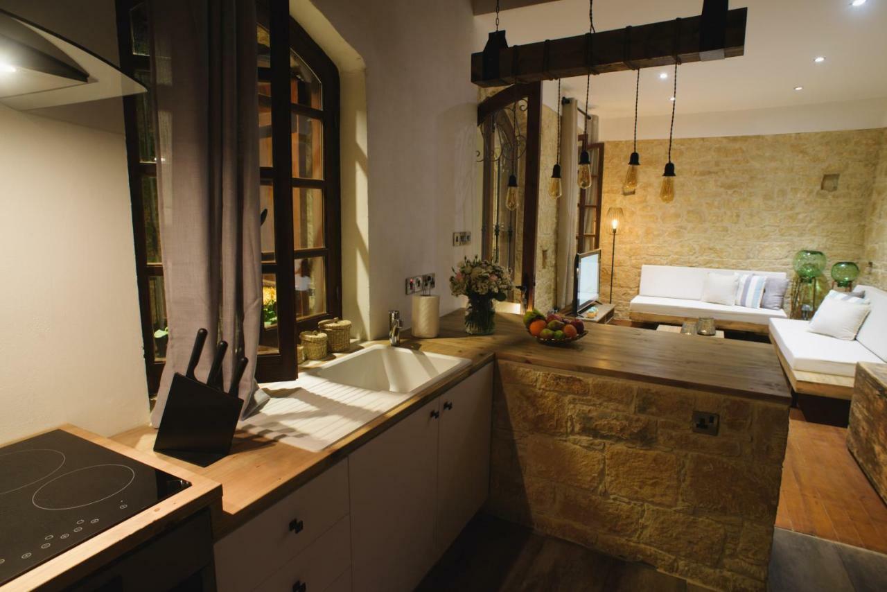 Vouni Serenity Boutique House מראה חיצוני תמונה