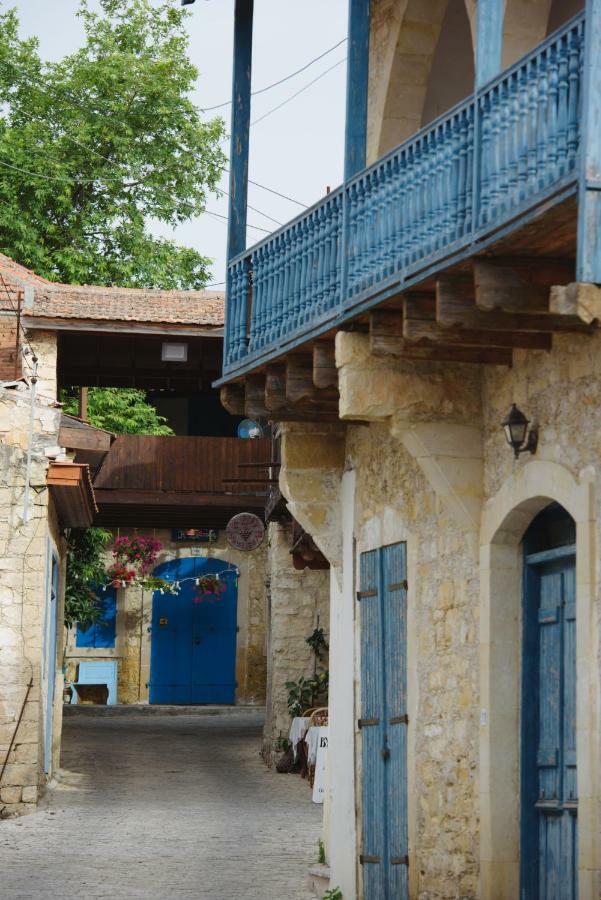 Vouni Serenity Boutique House מראה חיצוני תמונה