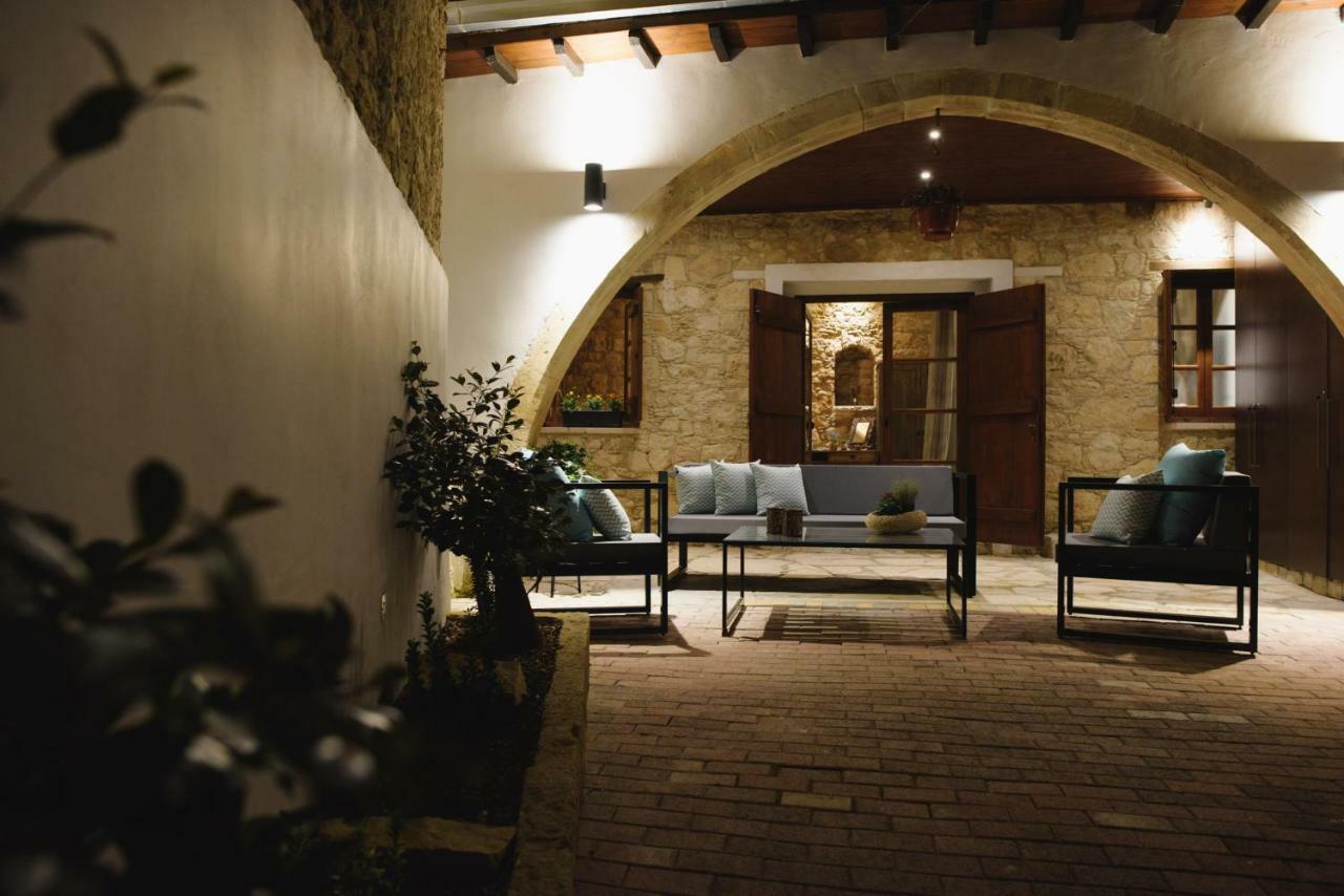 Vouni Serenity Boutique House מראה חיצוני תמונה