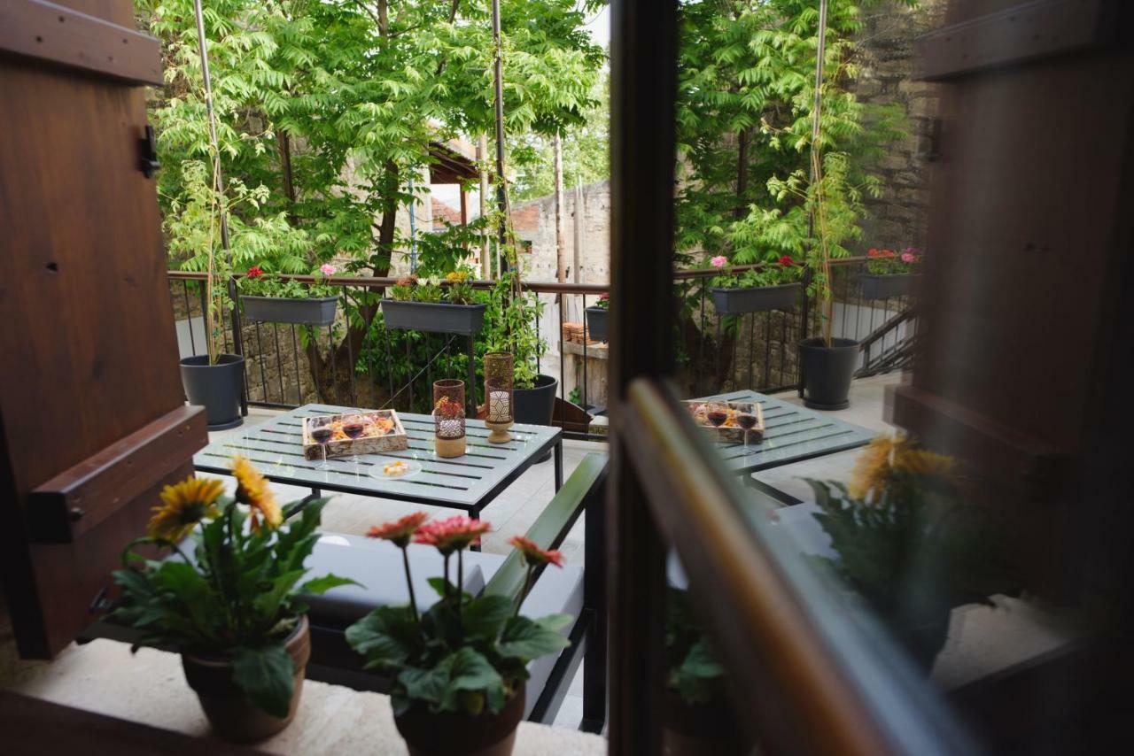 Vouni Serenity Boutique House מראה חיצוני תמונה