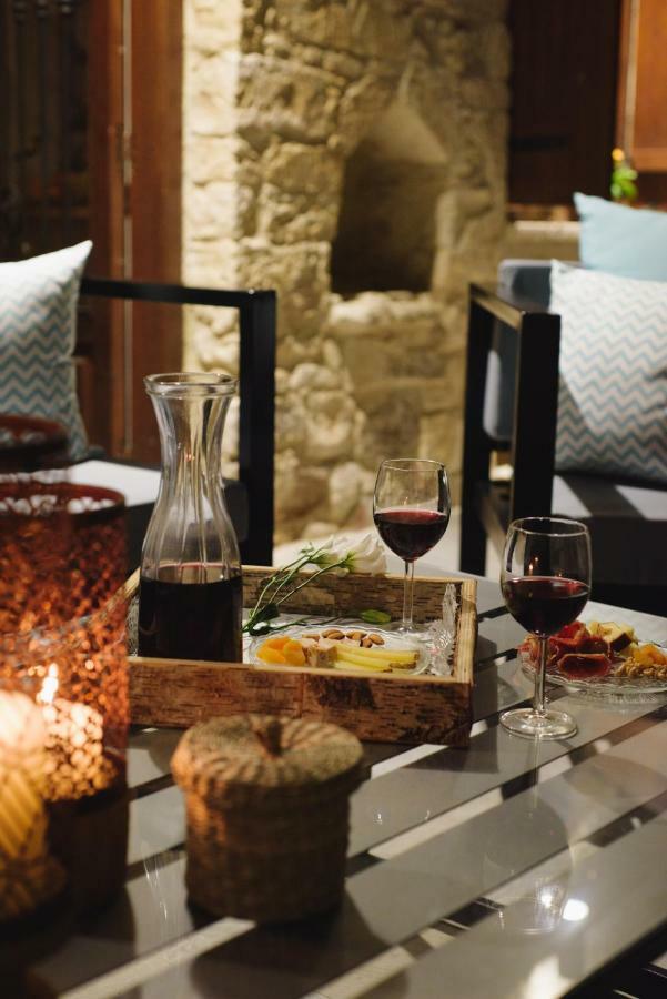 Vouni Serenity Boutique House מראה חיצוני תמונה
