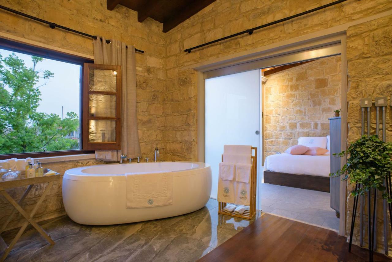 Vouni Serenity Boutique House מראה חיצוני תמונה