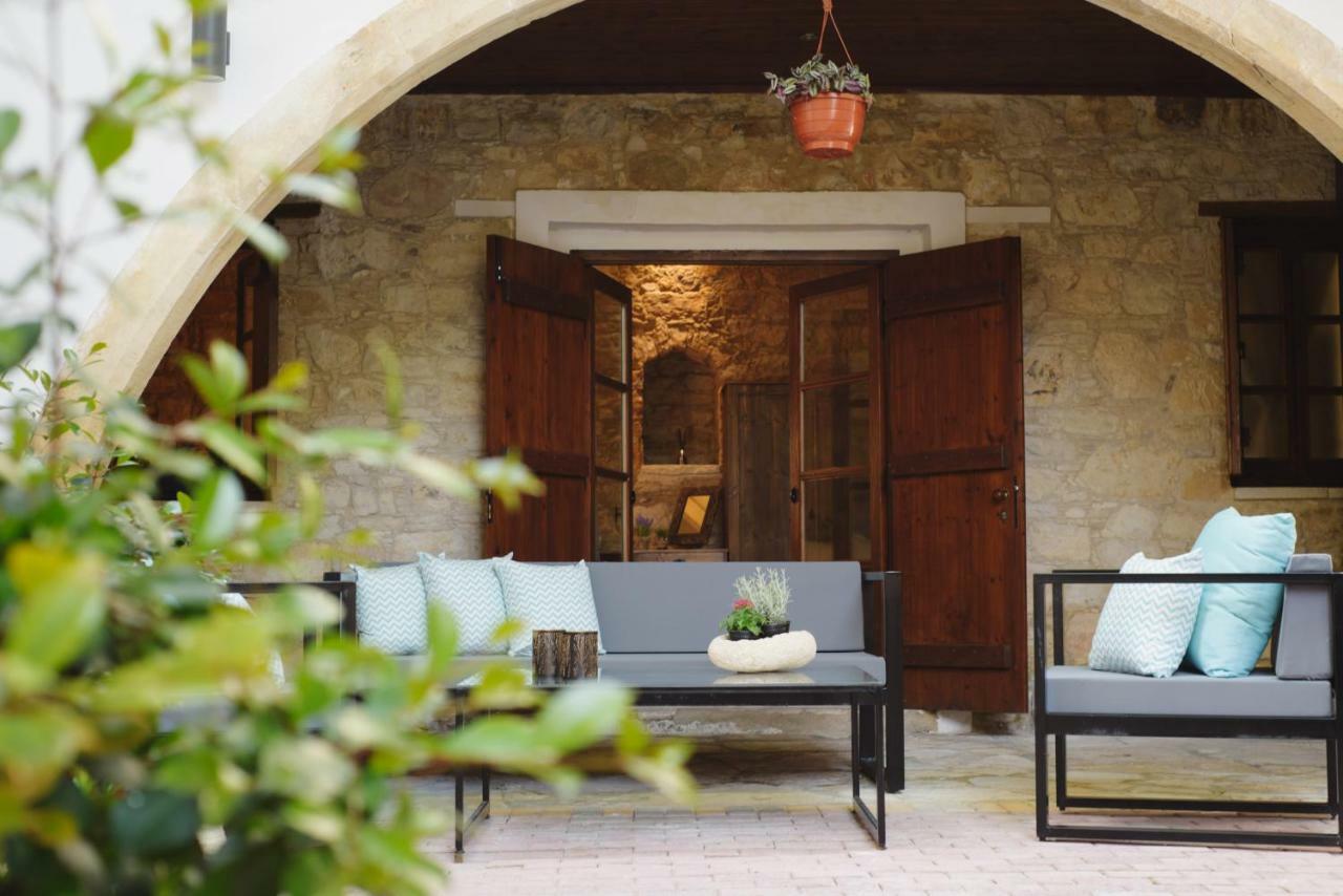 Vouni Serenity Boutique House מראה חיצוני תמונה