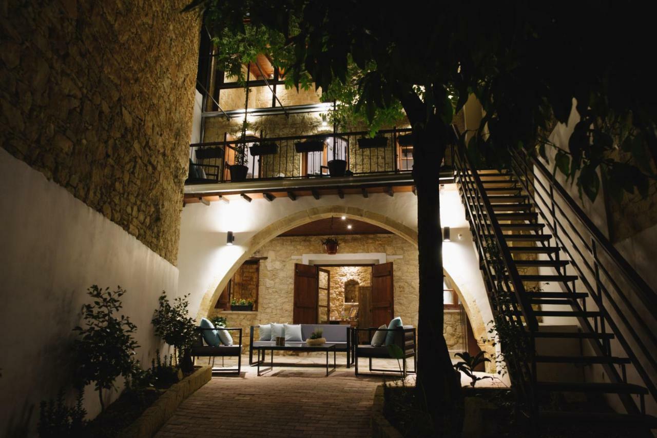 Vouni Serenity Boutique House מראה חיצוני תמונה